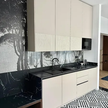 Soho Boutique Lejlighed