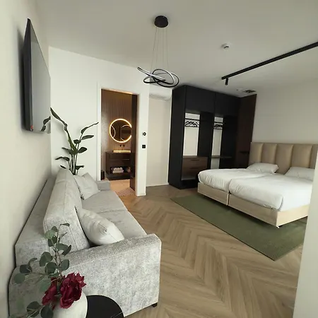 Apartment Soho Boutique Ljubljana