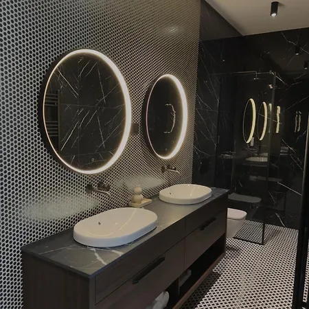 Apartment Soho Boutique Ljubljana