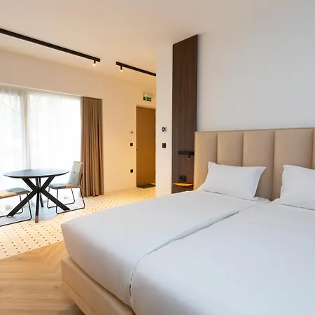 Soho Boutique Apartamento *