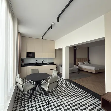 Apartma Soho Boutique