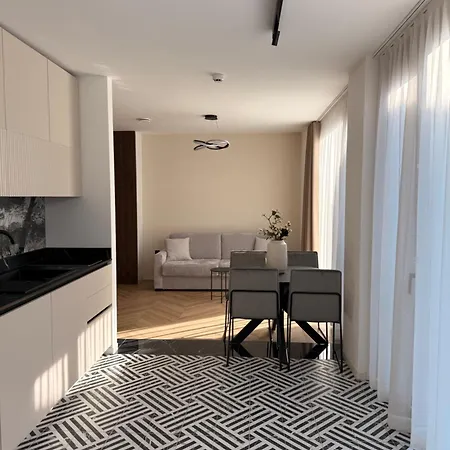 Soho Boutique Apartman Ljubljana
