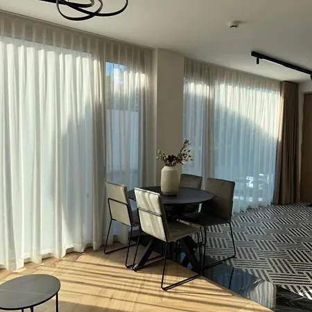 Apartman Soho Boutique Ljubljana