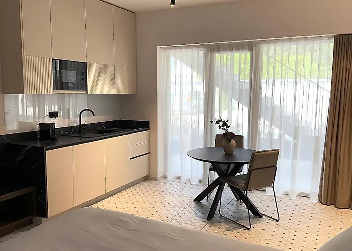 Soho Boutique Apartman *