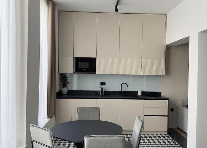 Soho Boutique Apartamento