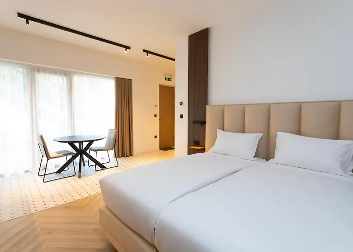 Soho Boutique Apartamento *