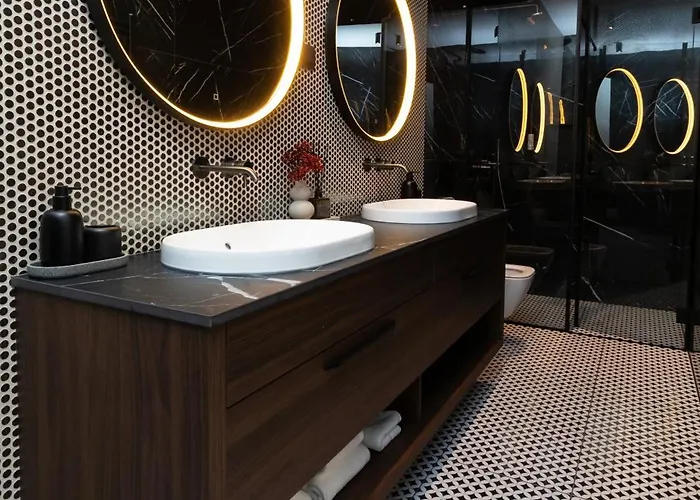 Apartman Soho Boutique Ljubljana