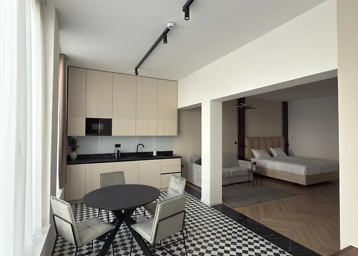 Apartma Soho Boutique